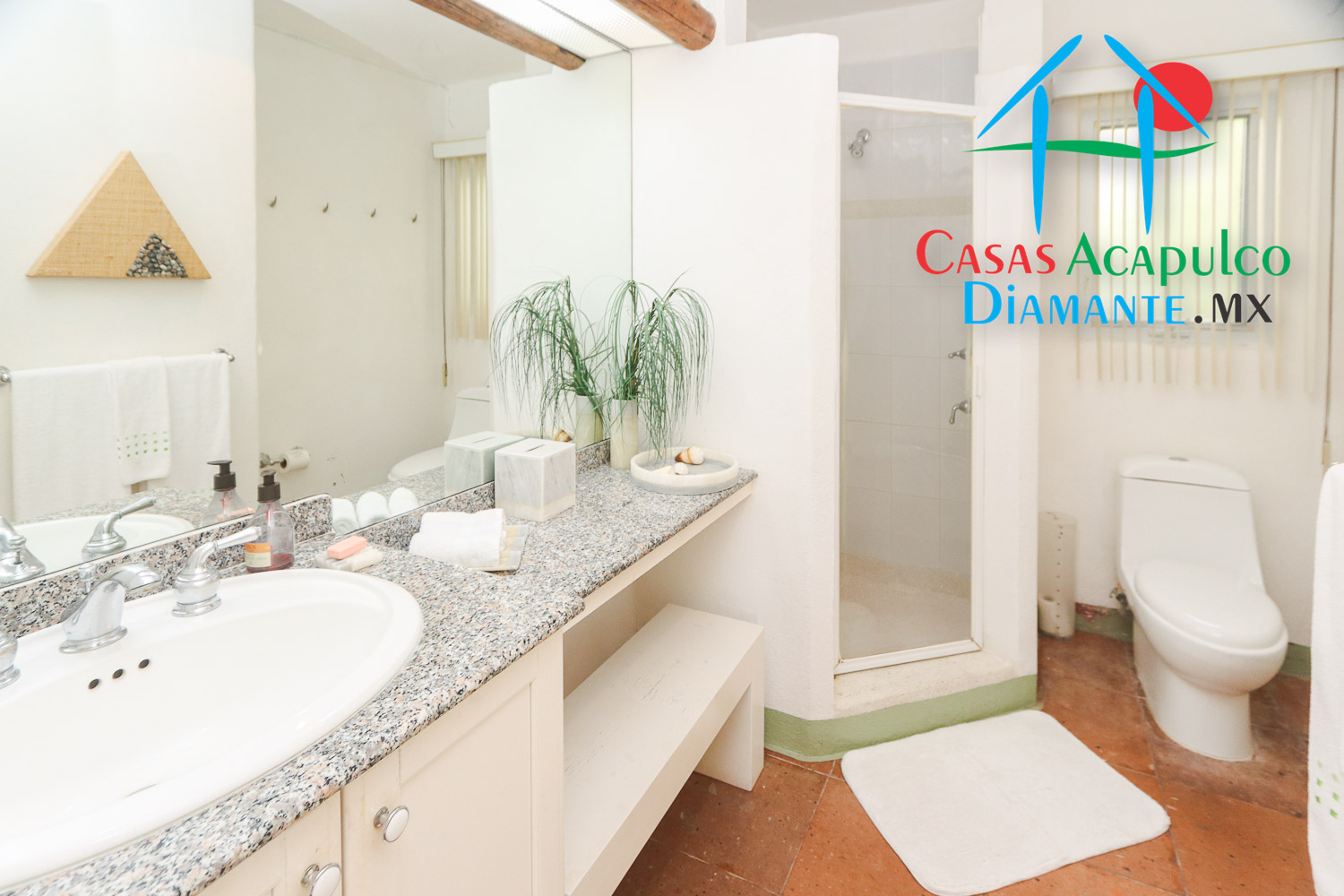 Brisas del Marqués Los Celajes 20 - Recámara uno antes de Otis 7